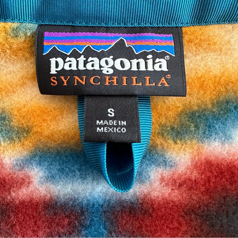 Patagonia Synchilla Vest - Women’s Small, Great Condition - Picture 5 of 11